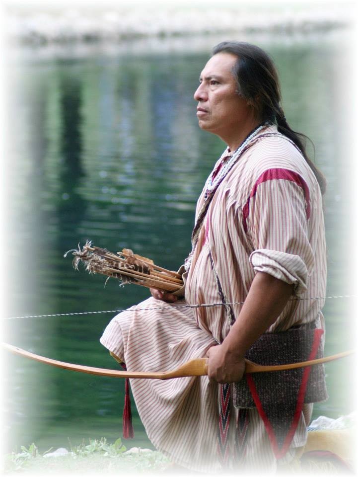 Noel Grayson, Western Cherokee