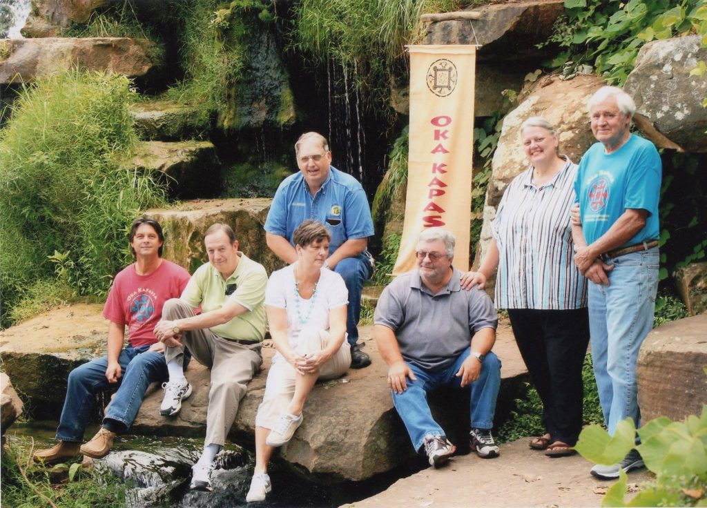 Oka Kapassa Advisory Board